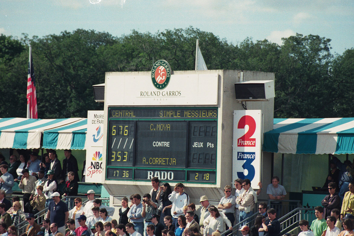 19980607   Frankrijk   Parijs   Roland Garros   006